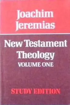 New Testament Theology: Volume One